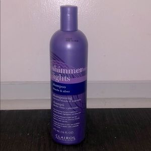 Shimmer Lights - Purple Shampoo - Blonde & Silver